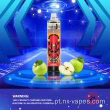 Randm Dazzle 7500Puffs Dispositivo de vagem vape descartável